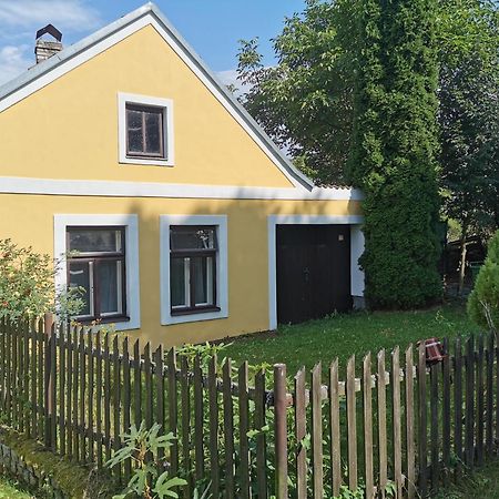 Vejminek Maly Statek Villa Slavce Luaran gambar