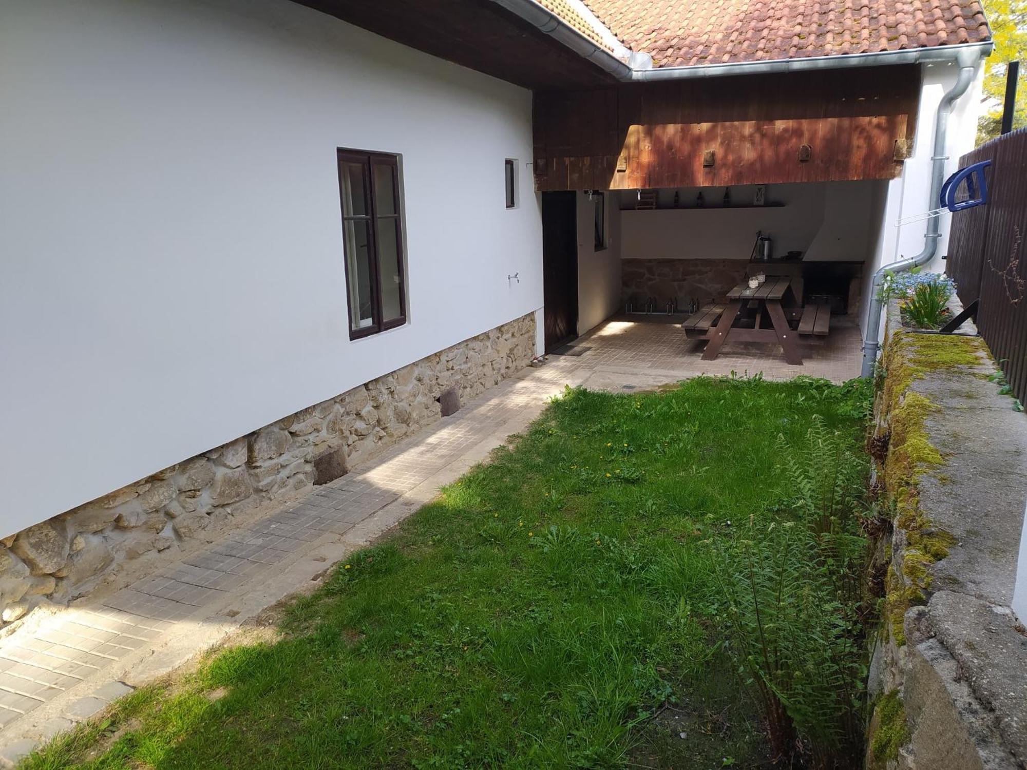 Vejminek Maly Statek Villa Slavce Luaran gambar