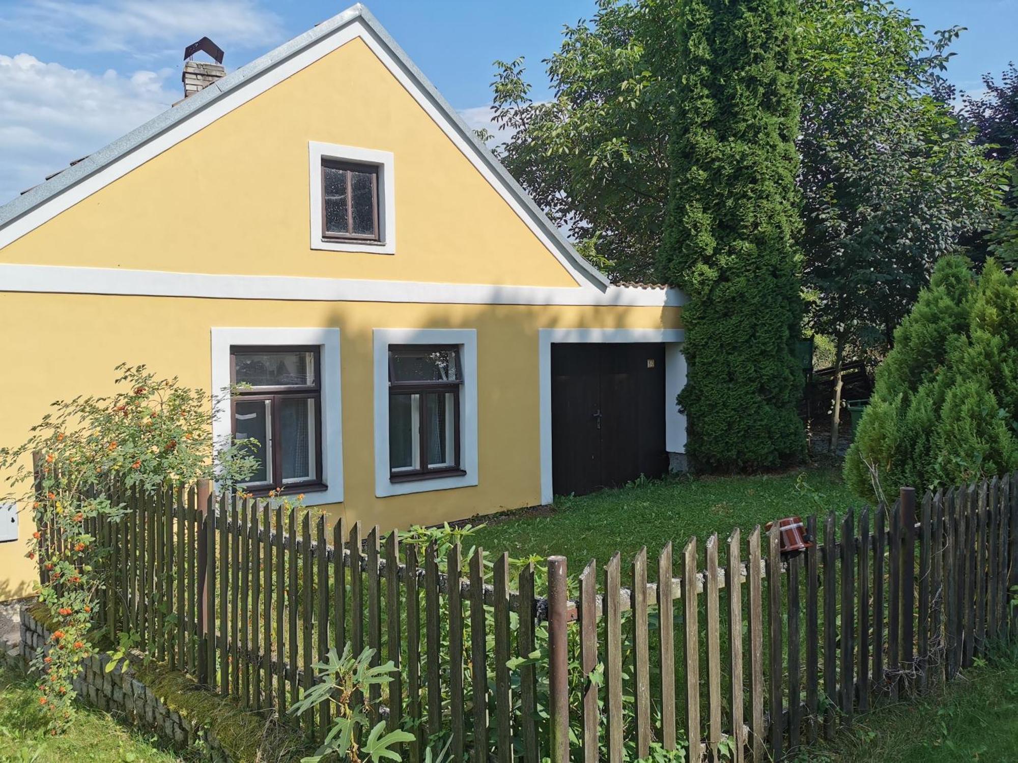 Vejminek Maly Statek Villa Slavce Luaran gambar
